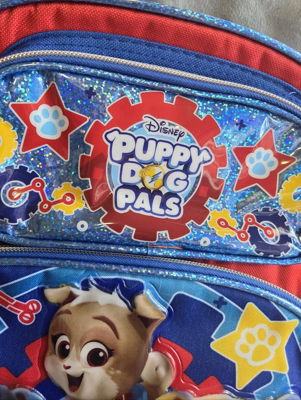 Puppy Dog Pals Backpack
